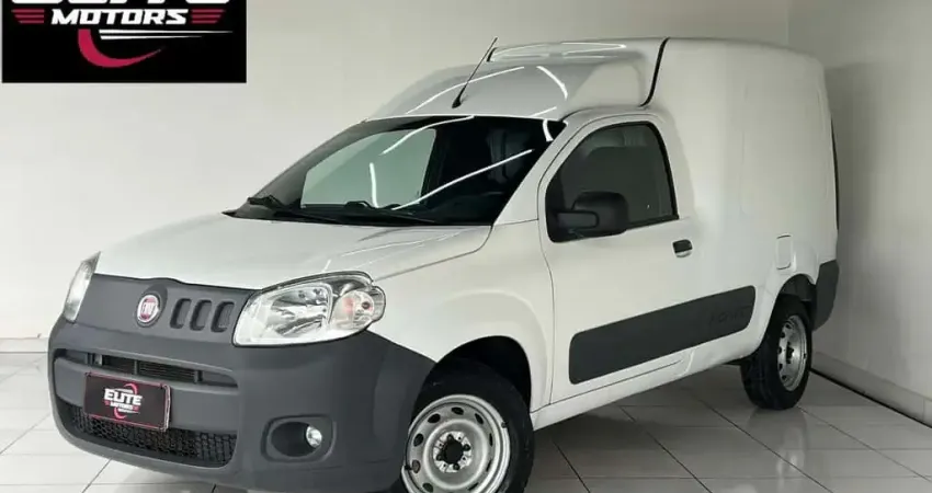 FIAT FIORINO ENDURANCE 2021