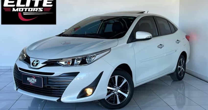 TOYOTA YARIS SD XLS15 AT 2019