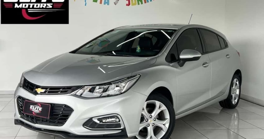 CHEVROLET CHEV CRUZE LT HB AT 2019