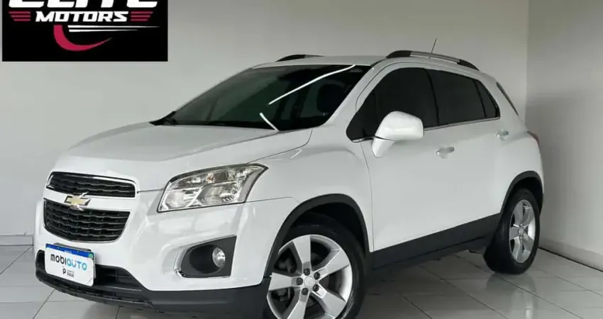 CHEVROLET CHEV TRACKER LTZ AT 2014