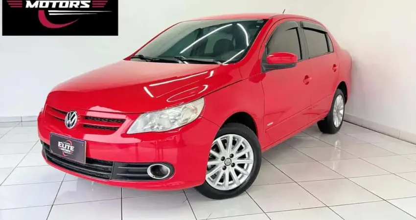 VOLKSWAGEN VOYAGE 1.6 2013