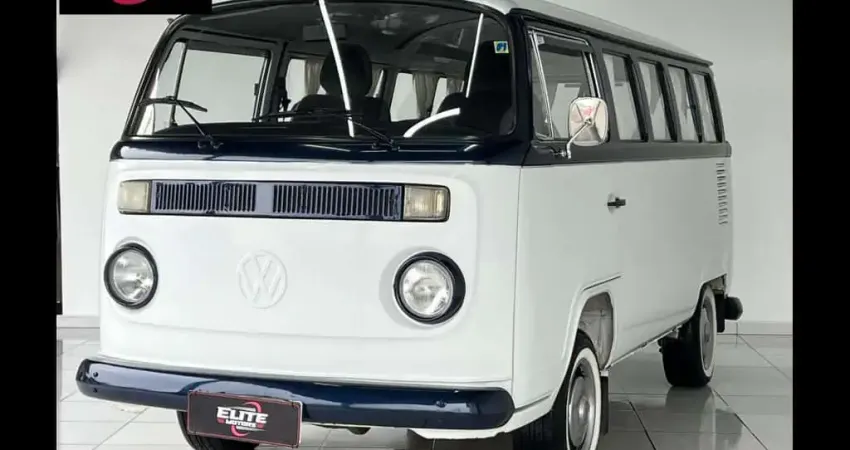 VOLKSWAGEN KOMBI 1995