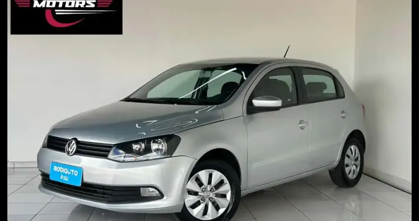 VOLKSWAGEN NOVO GOL 1.6 2013