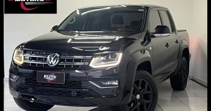 VOLKSWAGEN AMAROK V6 HIGH AC4 2020