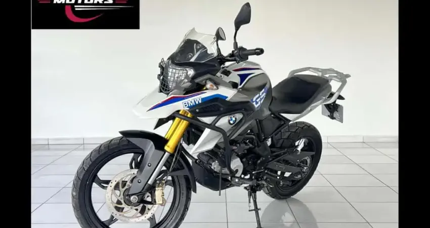 BMW G310 GS 2020