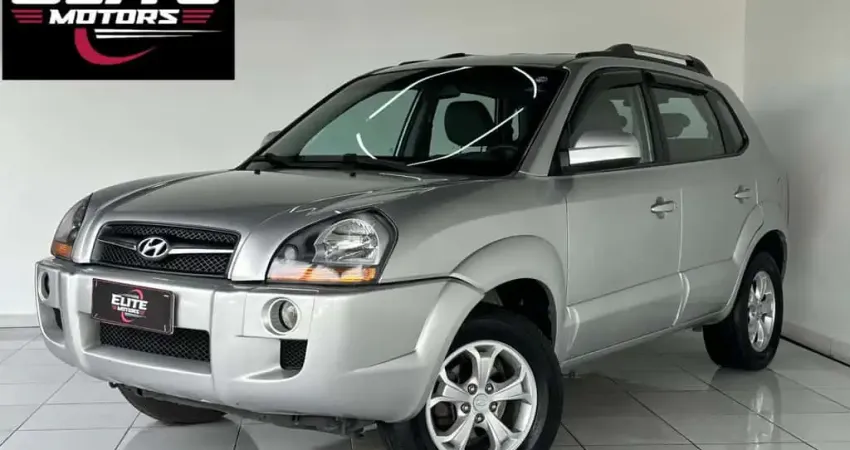 HYUNDAI TUCSON GLSB 2014