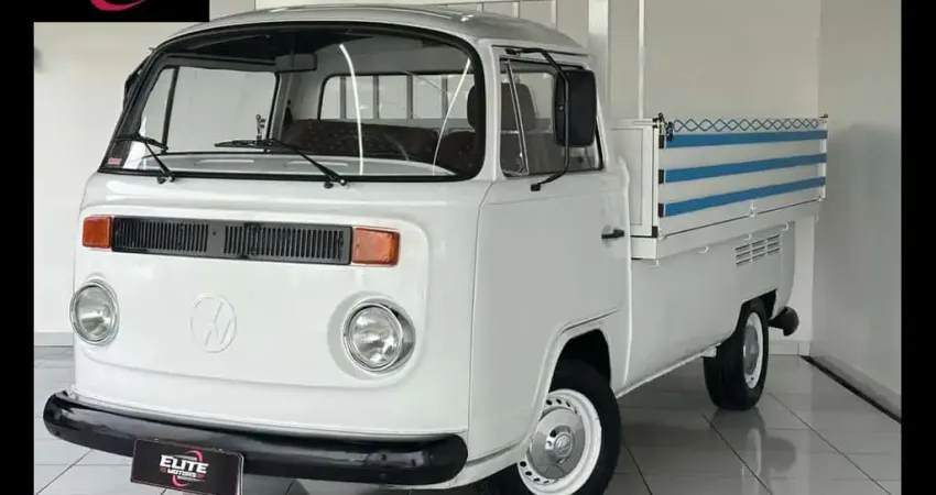 VOLKSWAGEN KOMBI PICK UP 1994