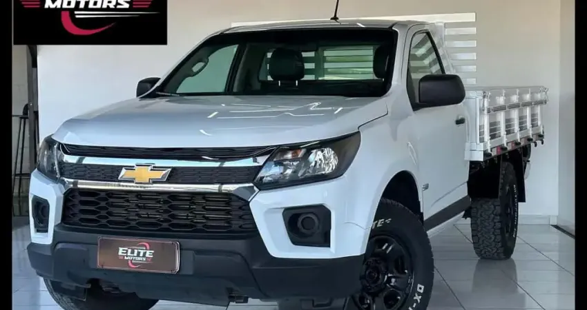 CHEVROLET S10 LS DS4C 2022