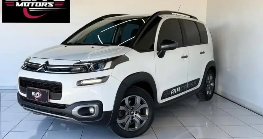 CITROEN AIRCROSS SHINE A 2016