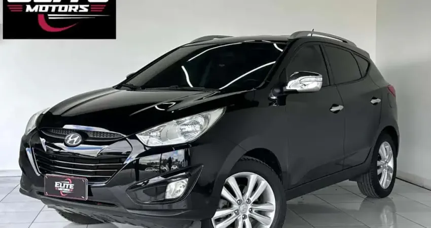 HYUNDAI IX35 4X2 AT 2.0 16V FLEX 4P 2014