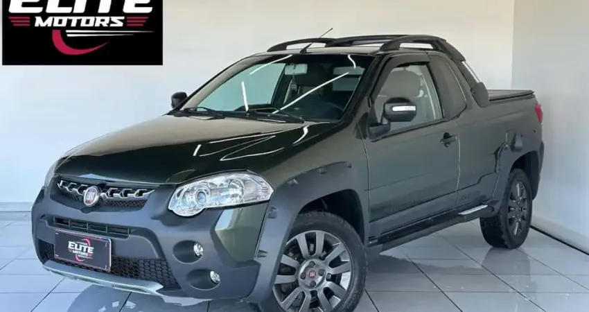 FIAT STRADA ADVENT FLEX 2014