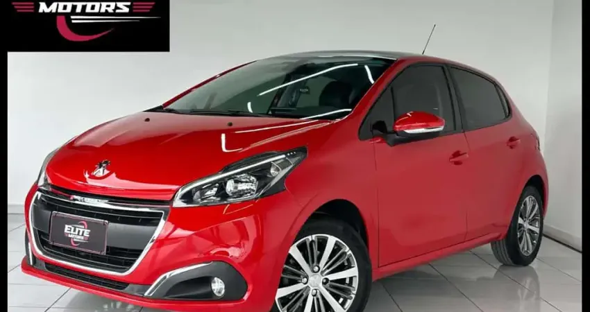 PEUGEOT 208 GRIFRE EAT6 2019