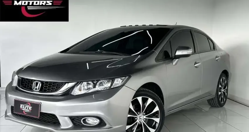 HONDA CIVIC EXS 2012
