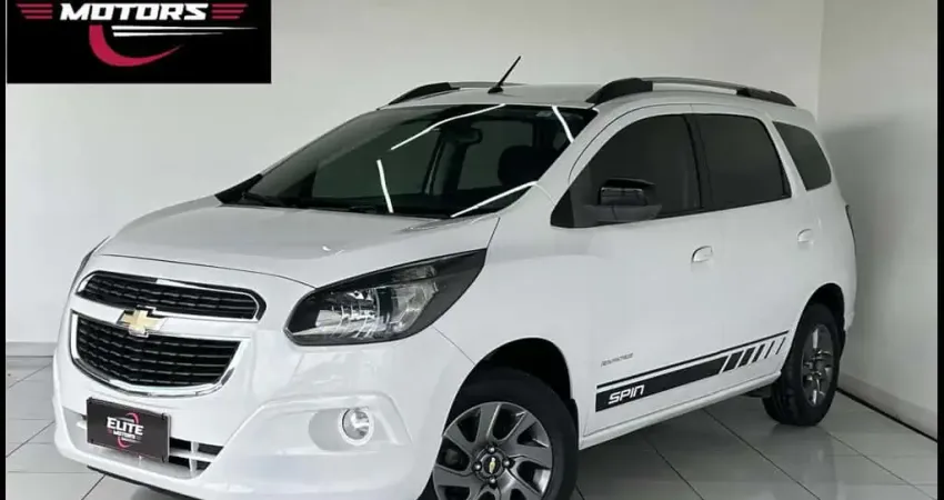 CHEVROLET SPIN 1.8L AT LT ADV 2017