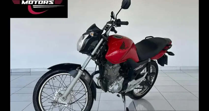HONDA CG 160 START 2019
