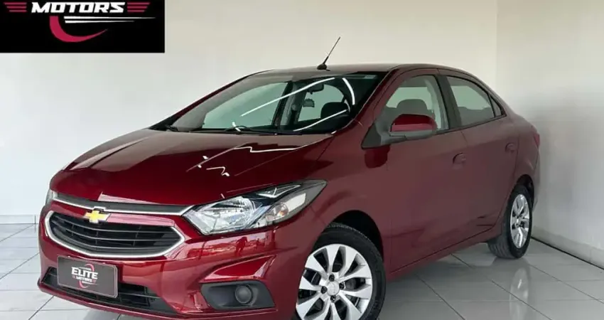 CHEVROLET PRISMA 1.4AT LT 2018