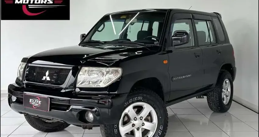 MITSUBISHI PAJERO TR4 2005