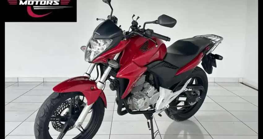 HONDA CB 300R 2013