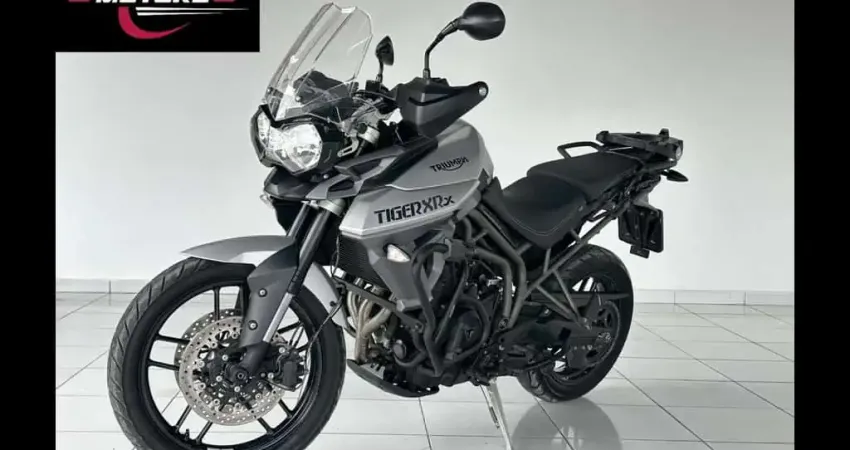TRIUMPH TIGER XRX 2018
