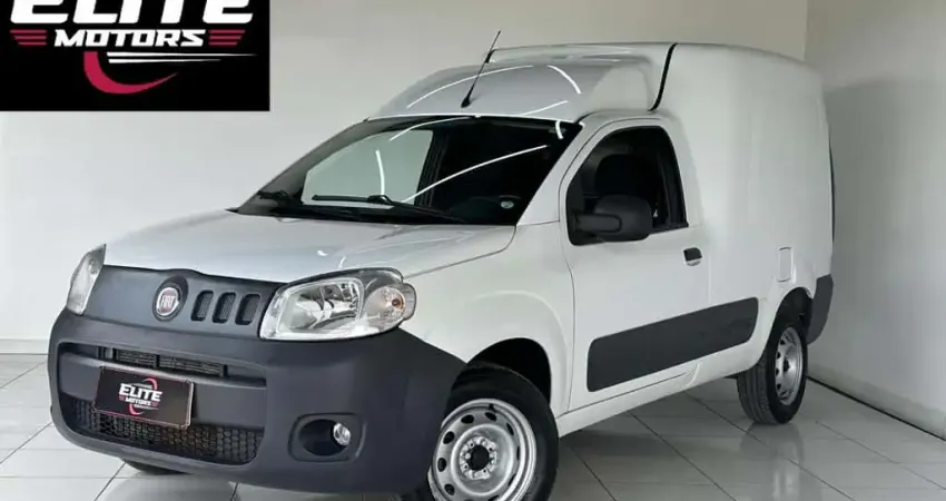 FIAT FIORINO ENDURANCE 2021