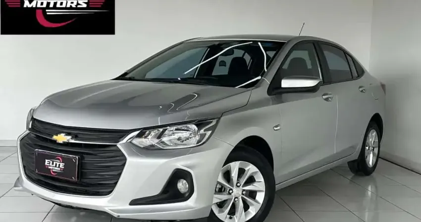 CHEVROLET ONIX PLUS 10TMT LTZ 2021