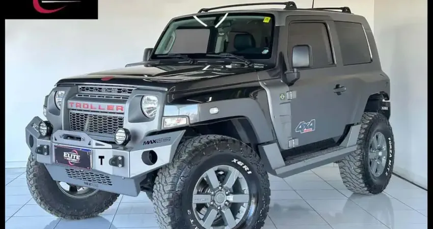 TROLLER T4 XLT 3.2 2019