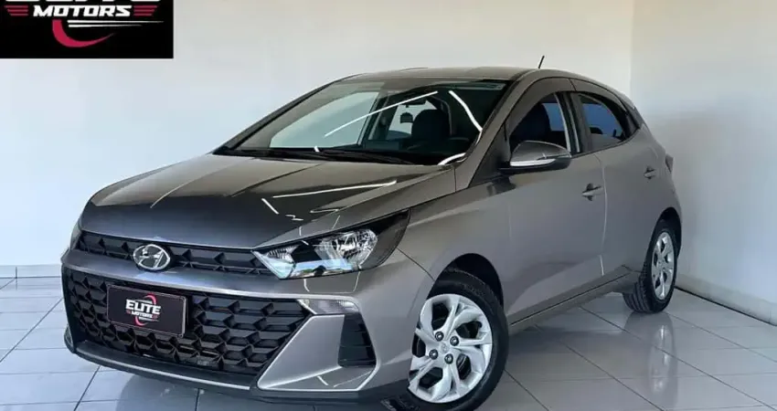 HYUNDAI HB20 1.0 M COMFOR 2023