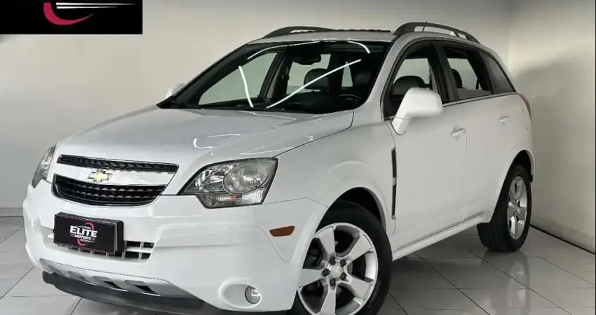 CHEVROLET CAPTIVA SPORT 2.4 2015