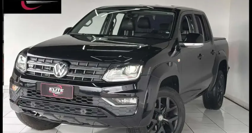 VOLKSWAGEN AMAROK V6 HIGH AC4 2020
