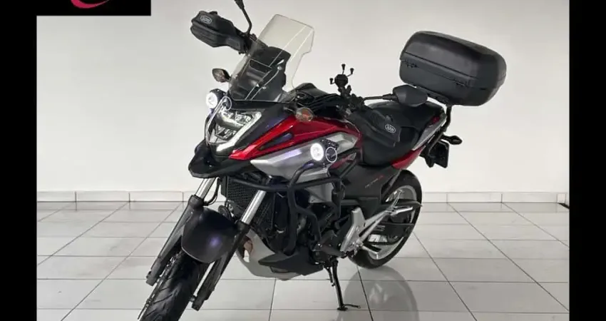 HONDA NC 750X 2019