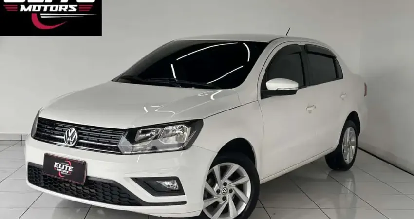 VOLKSWAGEN VOYAGE 1.0L MC5 2021