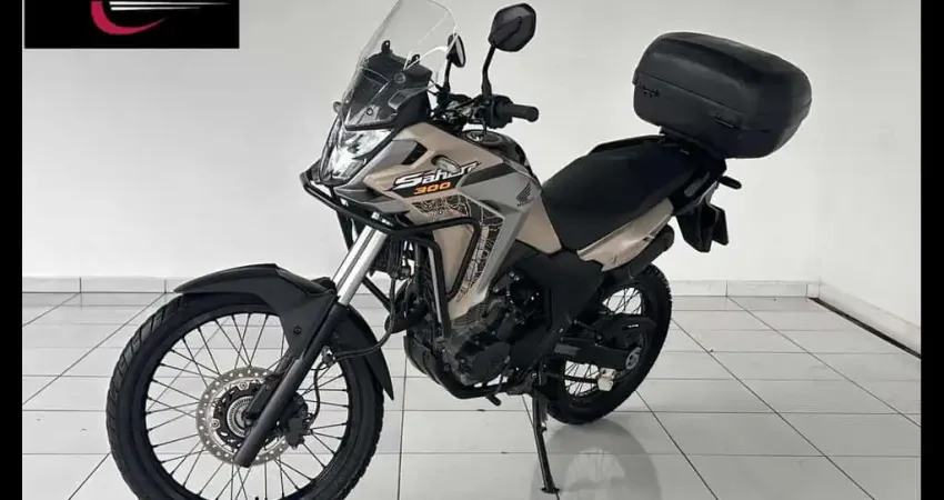 HONDA XRE 300 SAHARA ADV 2024