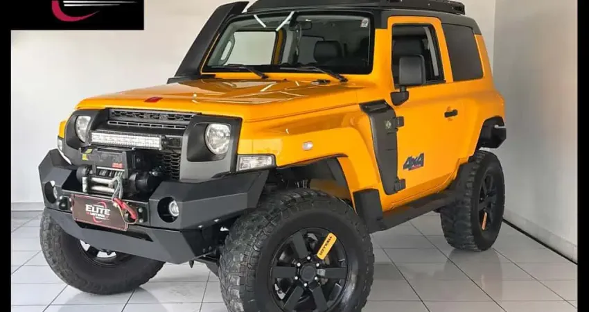 TROLLER T4 XLT AT 2021