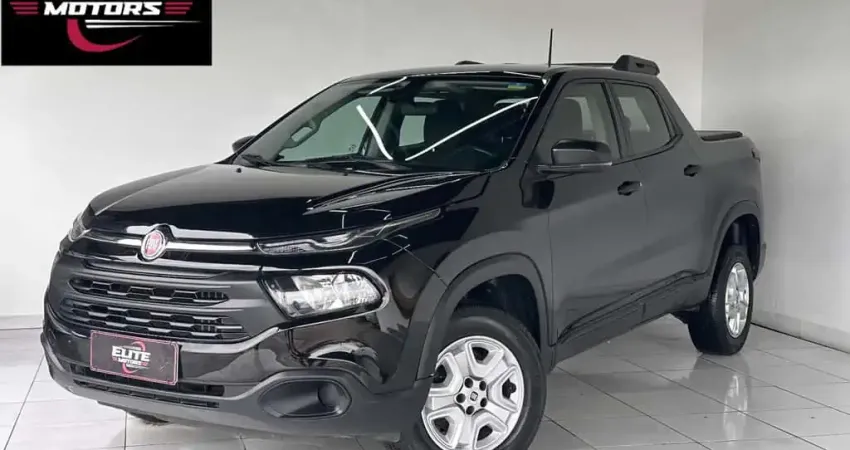 FIAT TORO FREEDOM AT 2018