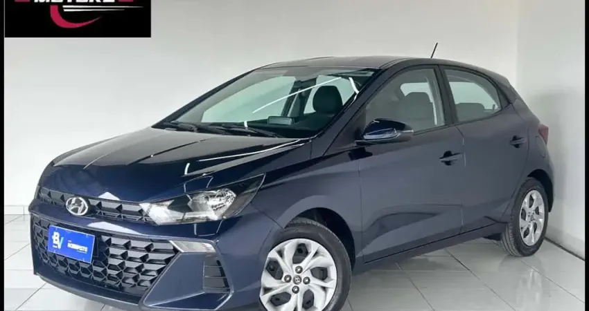 HYUNDAI HB20 1.0 CONFOR 2023