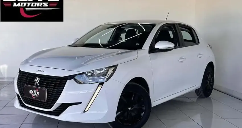 PEUGEOT 208 LIKE MT 2024