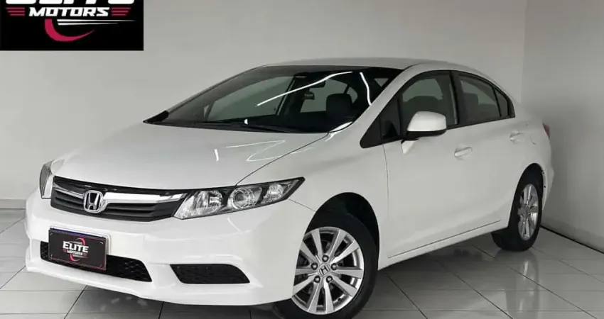 HONDA CIVIC LXS AT 2015