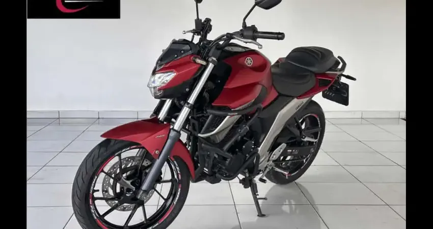 YAMAHA FZ25 FAZER 2019