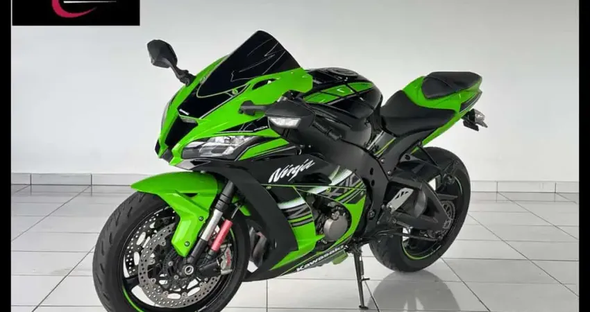 KAWASAKI KAWASAKNINJA ZX10R ABS 2017