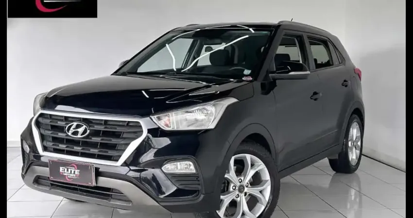 HYUNDAI CRETA 16A ATTITU 2018
