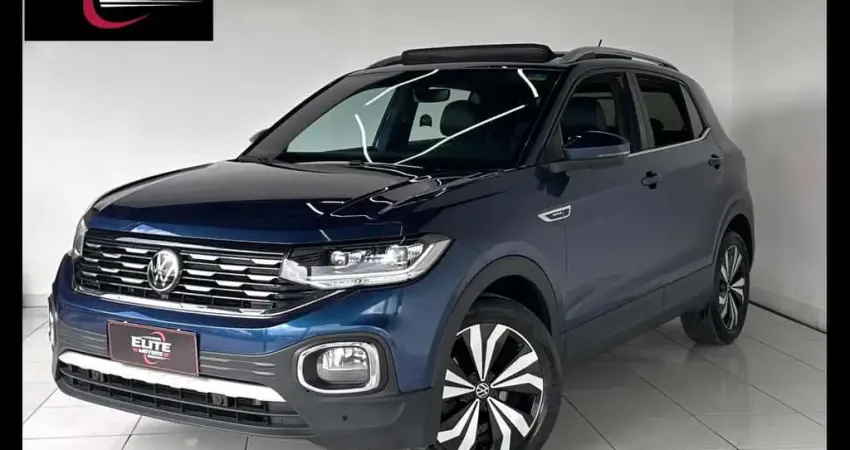 VOLKSWAGEN T CROSS HL TSI 2023