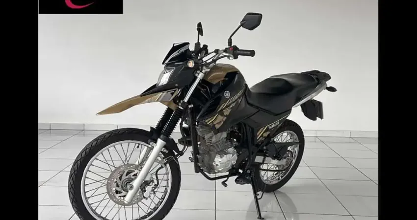 YAMAHA XTZ150 CROSSER Z 2022