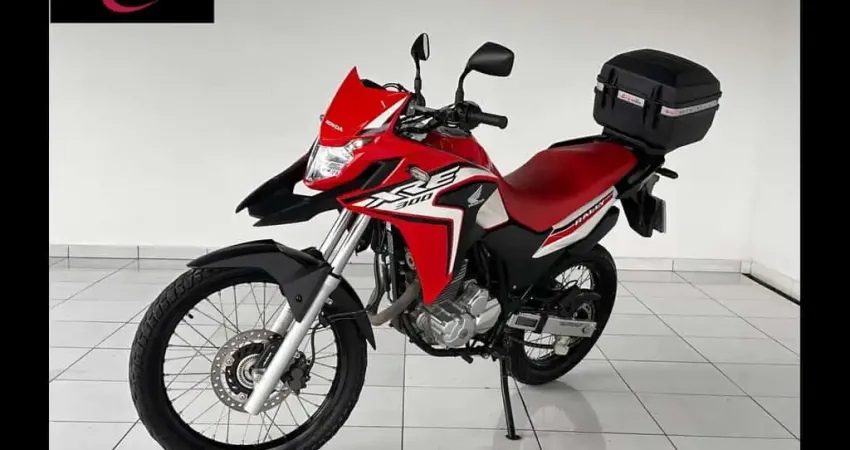 HONDA XRE 300 ABS 2021