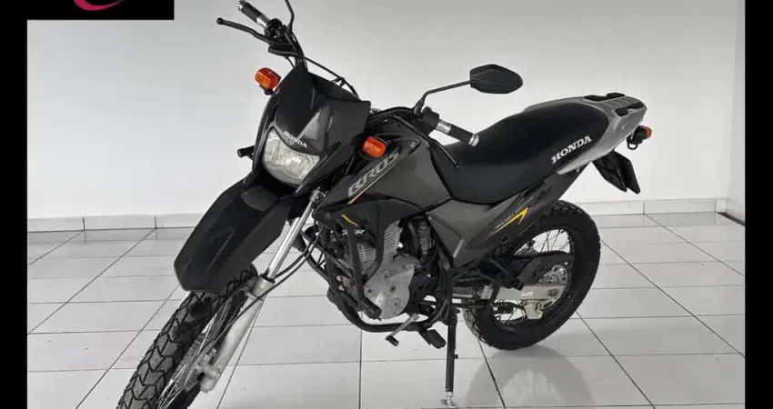 HONDA NXR150 BROS KS 2012