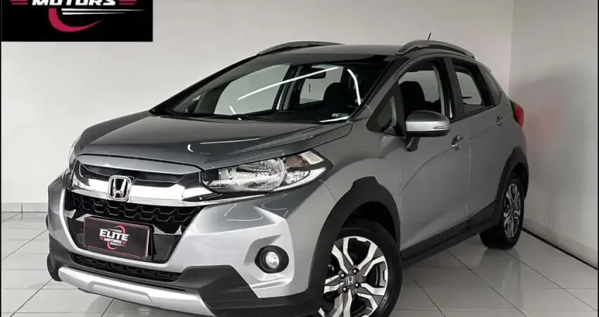HONDA WR-V EX 1.5 CVT 