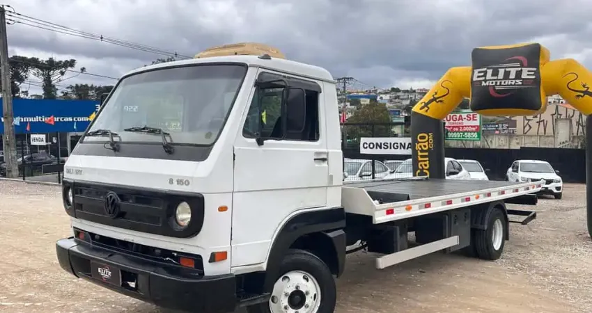 VOLKSWAGEN 8.150E DELIVERY 2008