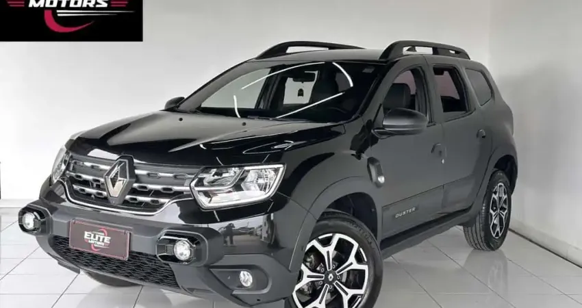 RENAULT DUSTER ICO TCE 2024