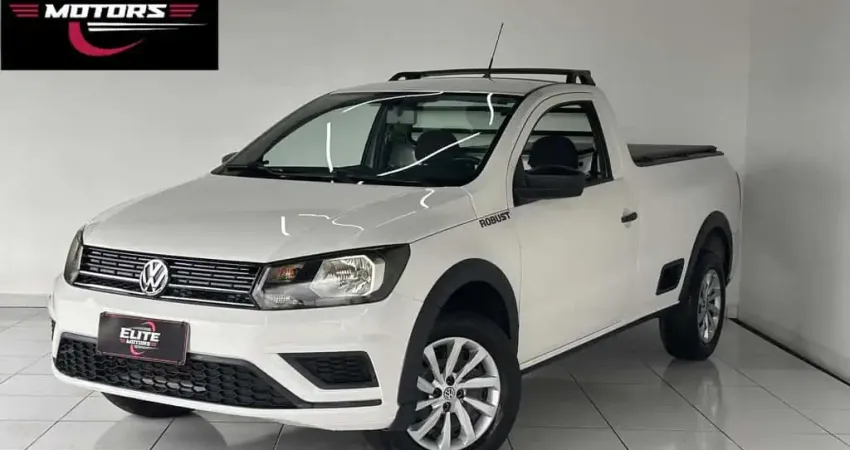 VOLKSWAGEN NOVA SAVEIRO RB MBVS 2018