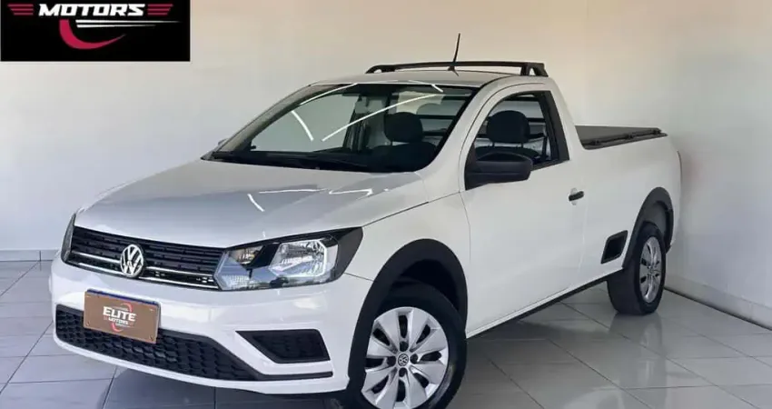 VOLKSWAGEN SAVEIRO CS RB MPI 2023