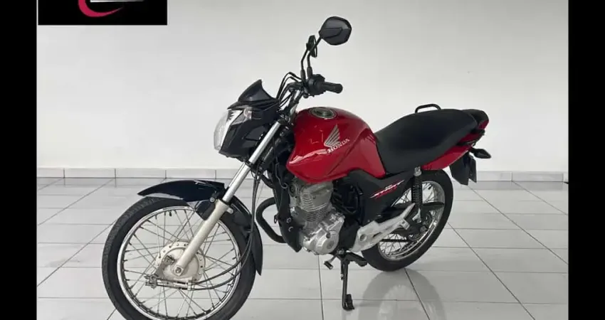 HONDA CG 160 START 2018